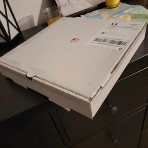 CAPTAIN AMERICA vinyl record clock - Picture 4 of 4